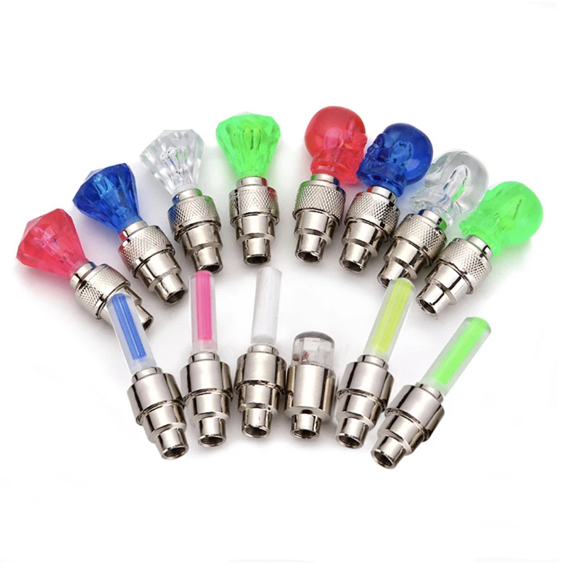 Что делает фонари клапана с черепом из драгоценных камней уникальным выбором для вашего автомобиля